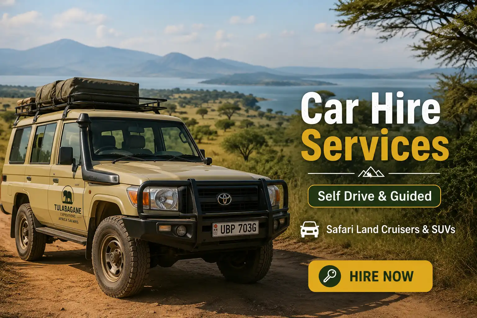 Car Hire Services