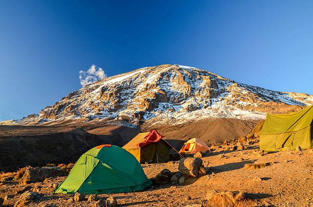 Kilimanjaro Hiking