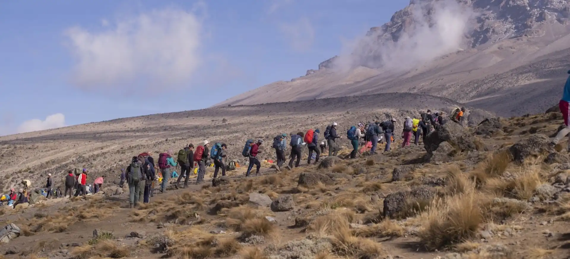 Mount Kilimanjaro