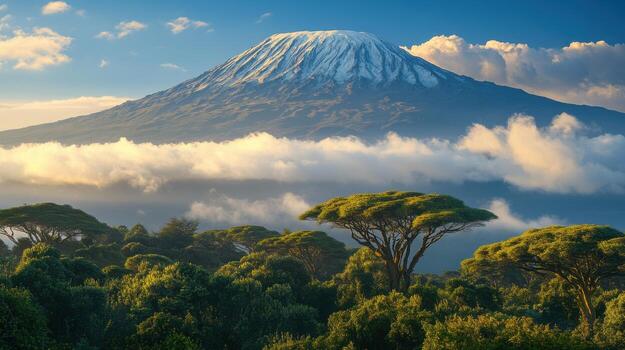 Kilimanjaro Climb